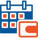 Calendar Date Schedule Icon