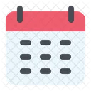 Calendario  Icono