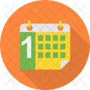 Calendario  Icono