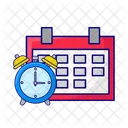 Data Calendario Evento Icon