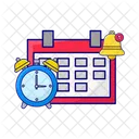 Data Calendario Evento Icon