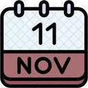 Calendario  Icono