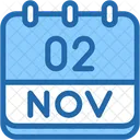 Calendario  Icono