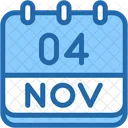 Calendario  Icono