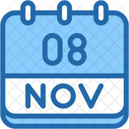 Calendario  Icono