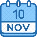 Calendario  Icono