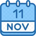 Calendario  Icono