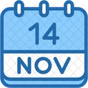 Calendario  Icono