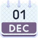 Calendario  Icono