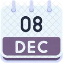 Calendario  Icono