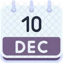 Calendario  Icono