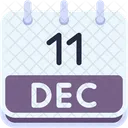 Calendario  Icono