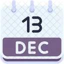 Calendario  Icono