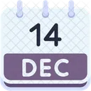 Calendario  Icono