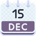 Calendario  Icono