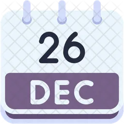 Calendario  Icono