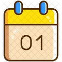 Calendario  Icono