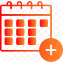 Medico Calendario Agenda Ícone