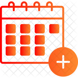 Calendário  Ícone