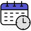 Calendario  Icono