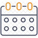 Calendario  Icono