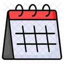 Calendario  Icono