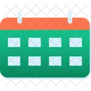 Calendario  Icono