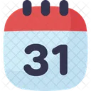 Calendario  Icono