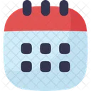 Calendario  Icono