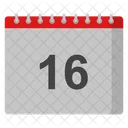 Calendario  Icon
