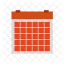 Calendario  Icono