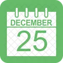 Calendario  Icono