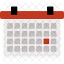 Calendario Eleicoes Politica Icon