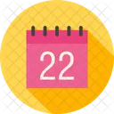 Calendario  Icono