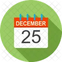 Calendario  Icono