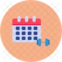 Calendario  Icono