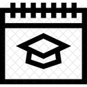 Calendario Data Programacao Icon