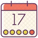 Calendario  Icono