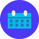 Calendario Data Dia Icon