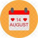 Calendário  Icon