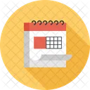 Calendario  Icono