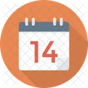 Calendario  Icono