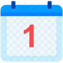 Calendario  Icono