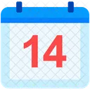 Calendario  Icono