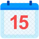 Calendario  Icono