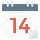 Calendario  Icono