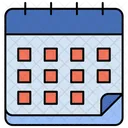 Calendario  Icono