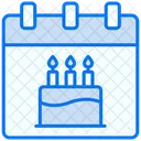 Calendario  Icon