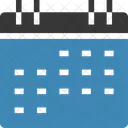 Calendario Data Evento Icon