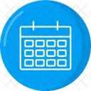 Calendario Icon